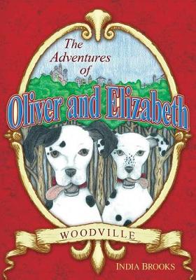 Book cover for The Adventures of Oliver and Elizabeth