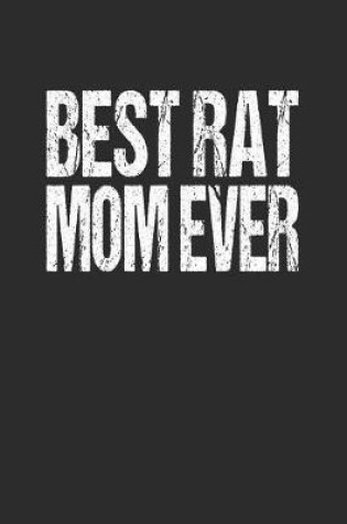 Cover of Best Rat Mom Ever