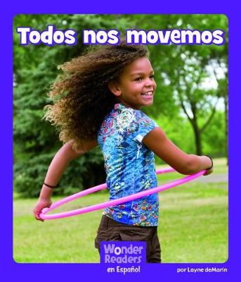 Book cover for Todos Nos Movemos