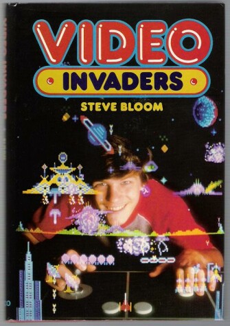 Book cover for Video Invaders