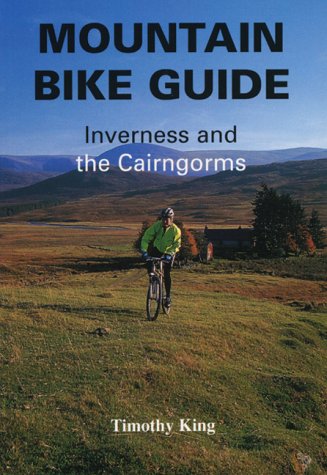 Book cover for Inverness and the Cairngorms