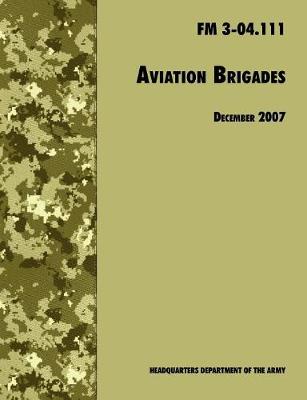 Book cover for Aviation Brigades