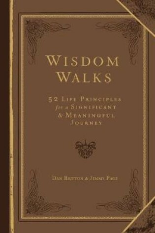 Cover of Wisdom Walks (Faux)