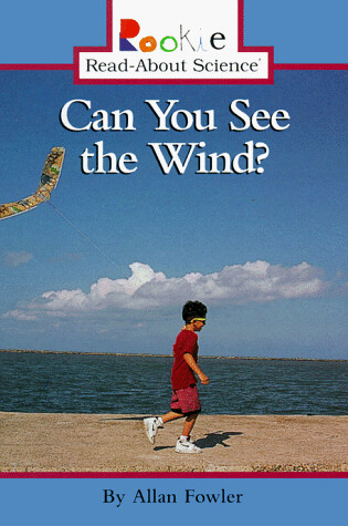 Cover of Can You See the Wind?