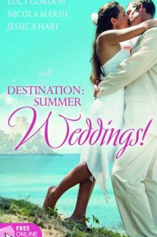 Cover of Destination: Summer Weddings!