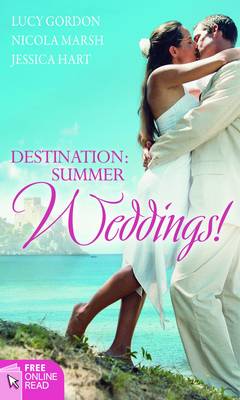 Book cover for Destination: Summer Weddings!