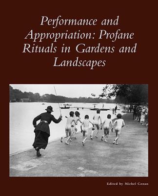 Book cover for Performance and Appropriation