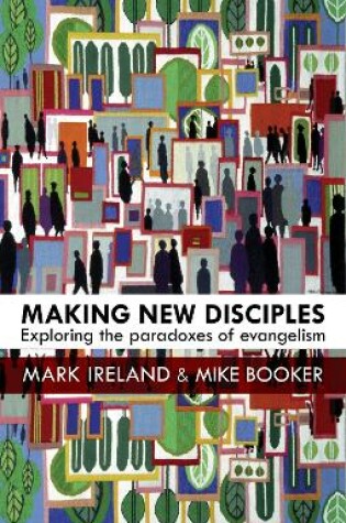 Cover of Making New Disciples