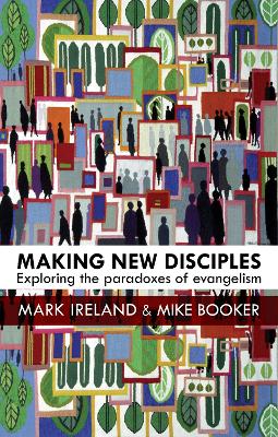 Book cover for Making New Disciples