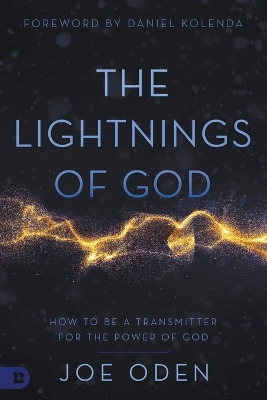 Book cover for Lightnings of God, The