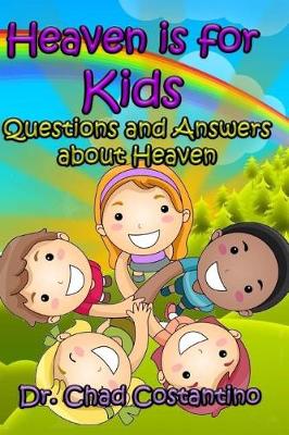 Book cover for Heaven is for Kids