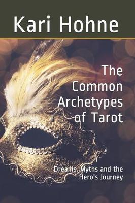 Book cover for The Common Archetypes of Tarot