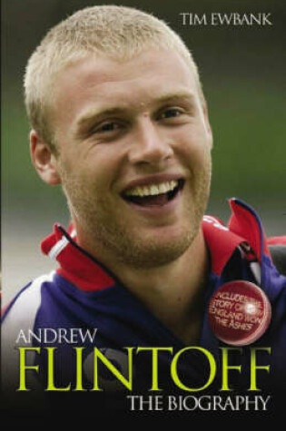 Cover of Andrew Flintoff