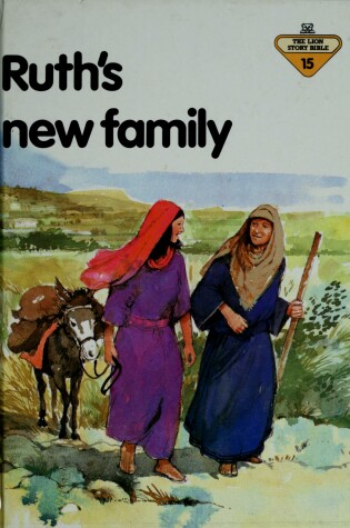 Cover of Ruth's New Family
