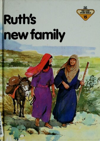 Cover of Ruth's New Family