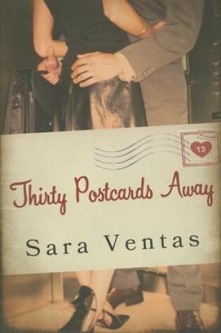 Cover of Thirty Postcards Away
