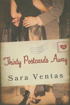 Book cover for Thirty Postcards Away