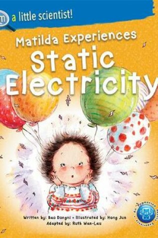 Cover of Matilda Experiences Static Electricity