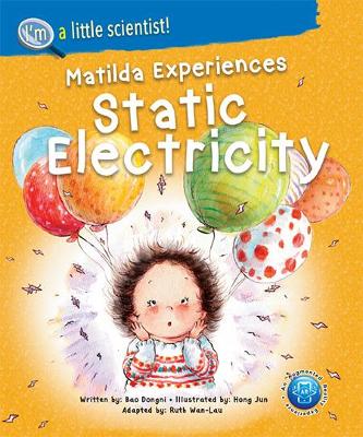 Cover of Matilda Experiences Static Electricity