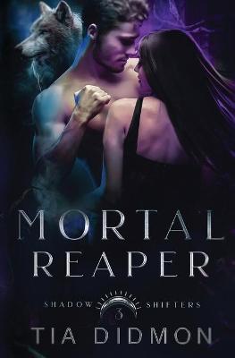 Book cover for Mortal Reaper