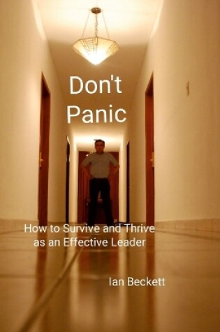 Cover of Don't Panic