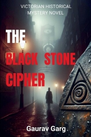 Cover of The Black Stone Cipher