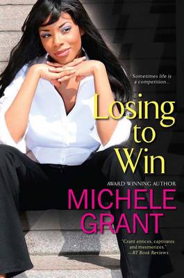 Book cover for Losing To Win