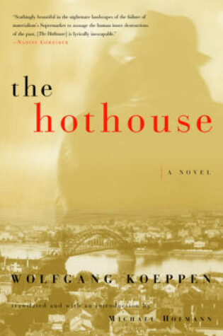Cover of The Hothouse