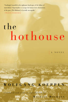 Book cover for The Hothouse