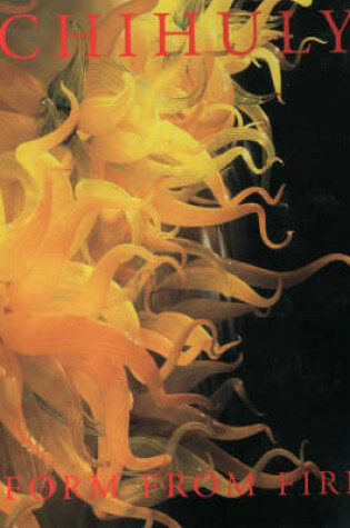 Cover of Chihuly