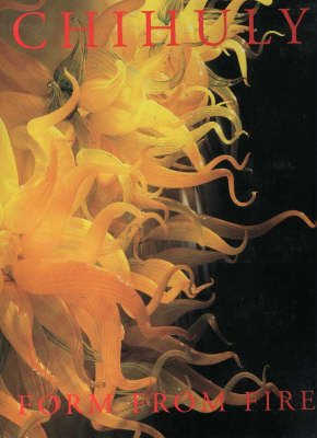 Book cover for Chihuly