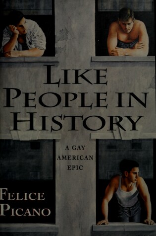 Cover of Like People in History