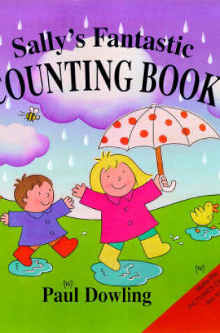 Cover of Sally's Fantastic Counting Book