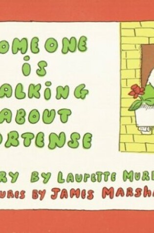 Cover of Someone Is Talking About Hortense