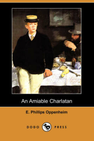 Cover of An Amiable Charlatan (Dodo Press)