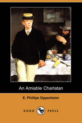 Book cover for An Amiable Charlatan (Dodo Press)