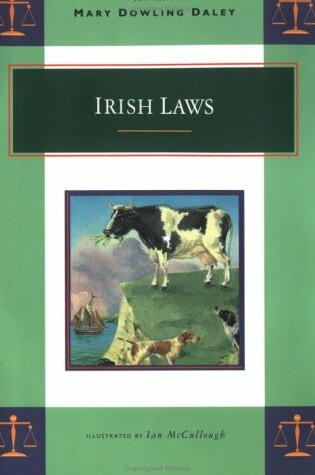 Cover of Irish Laws '96