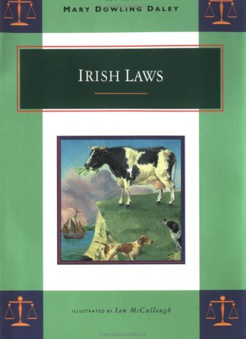 Book cover for Irish Laws '96