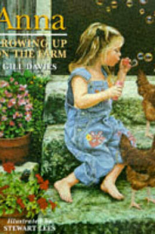 Cover of Anna Growing Up on the Farm