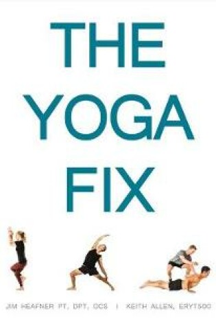 Cover of The Yoga Fix