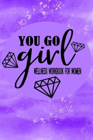 Cover of Wellness Workbook For Women