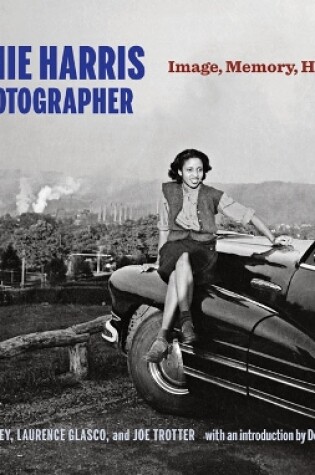 Cover of Teenie Harris, Photographer