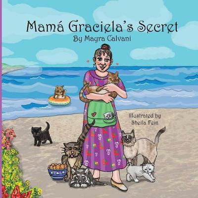 Book cover for Mama Graciela's Secret