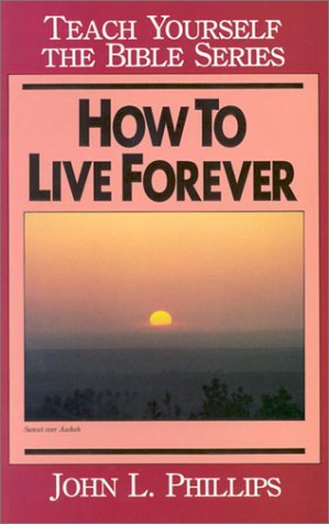 Cover of How to Live Forever