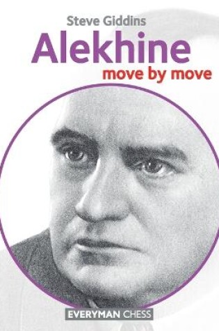 Cover of Alekhine