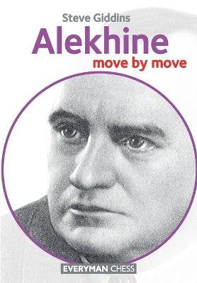 Book cover for Alekhine