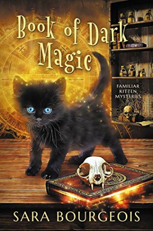 Cover of Book of Dark Magic
