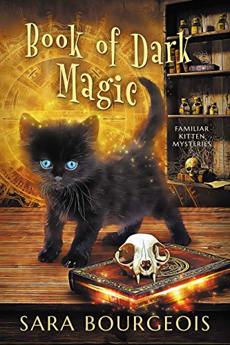 Cover of Book of Dark Magic