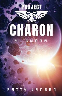 Book cover for Project Charon 4