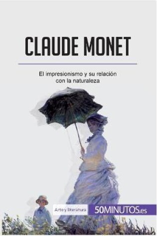 Cover of Claude Monet